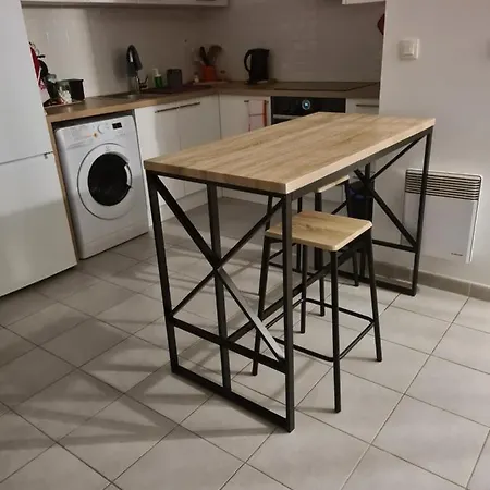 Lejlighed Chez Josiane 13 Marseille